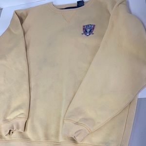 US open pebble beach sweater medium